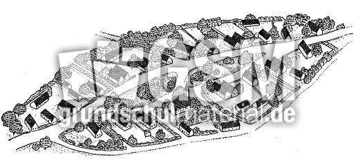 Dorfformen Angerdorf.tif